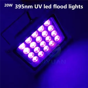 uv油墨固化中是如何选择UVLED呢？
