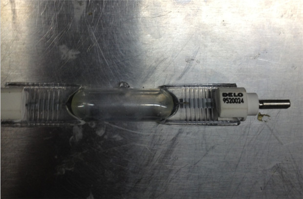 DELOLUX 03 S型号uv灯实物拍摄